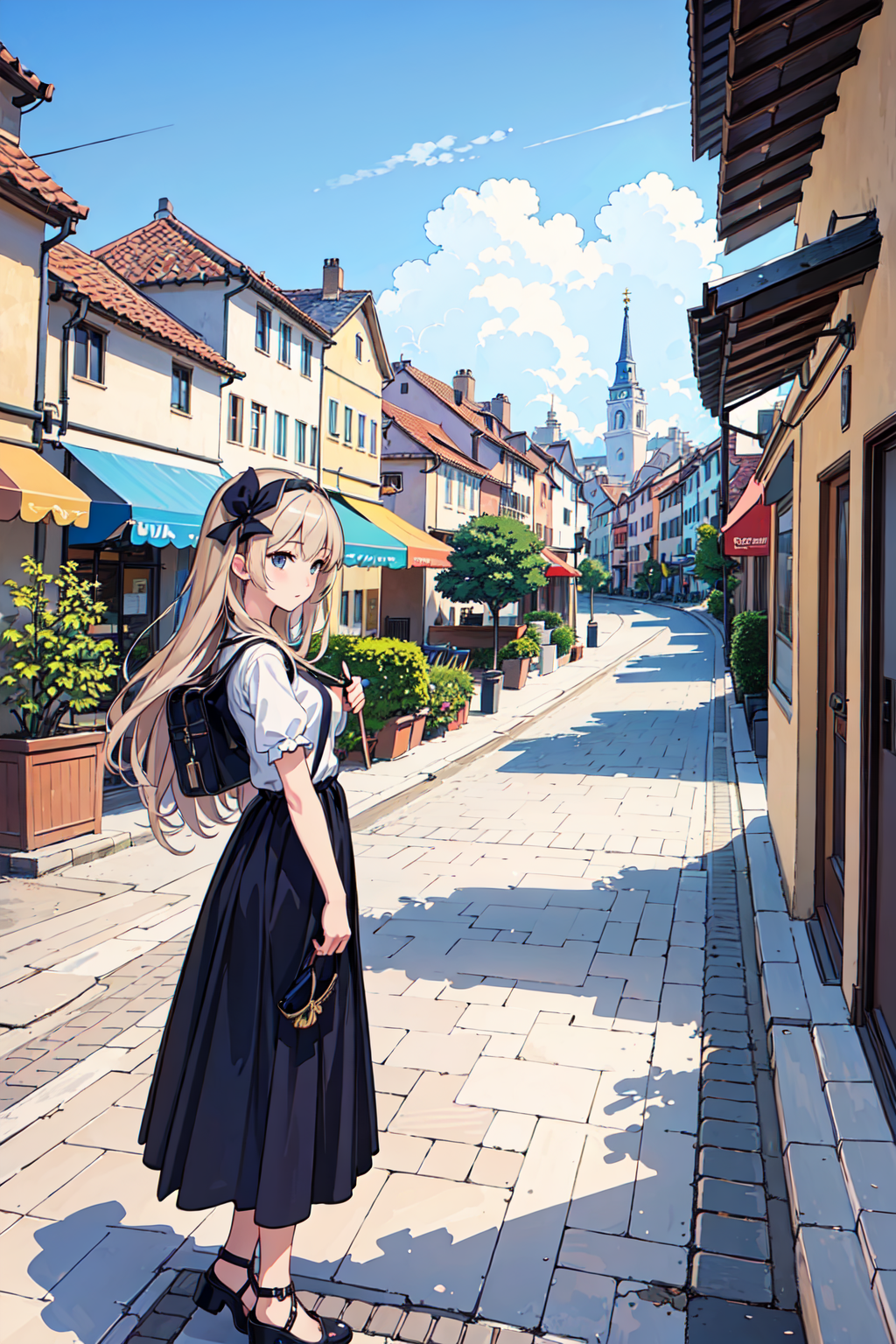 13481-4026208181-(((best quality))), girl,((ultra-detailed)), (highly detailed CG illustration), ((an extremely delicate and beautiful)),(express.png